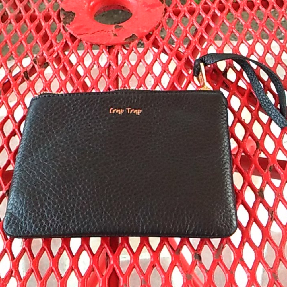 Crap trap mini bag